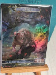 Foil Rat #7